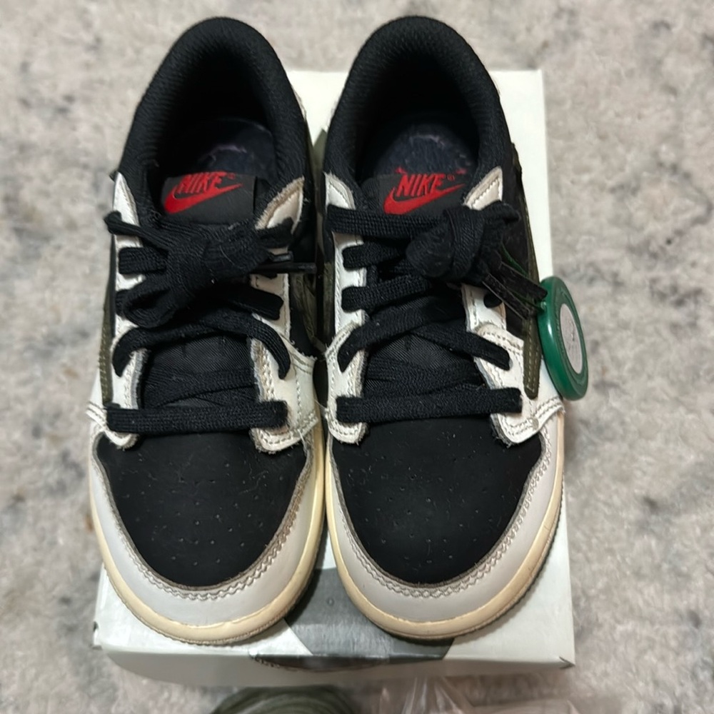 Jordan 1 Low OH SP (TD)